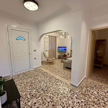 Feriehus Mosaic House *